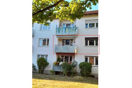 Gepflegte 2 Zimmer-ETW in zentraler Lage zu Innenstadt und Uni - Bayreuth Bernecker Straße / Insel / Riedelsberg