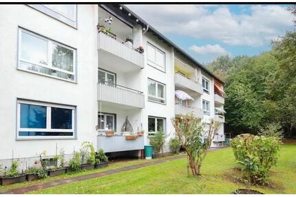 3 Zi. Eigentumswohnung provisionsfrei - Balkon,Keller,Nähe Klinik - Marburg Biegenviertel