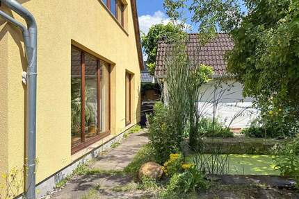 Oase in Bothfeld sucht grünen Daumen - Hannover / Bothfeld