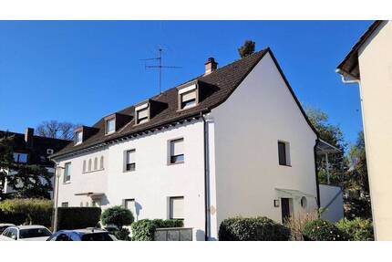 Gemütliche DG Wohnung in ruhiger Lage - Mannheim Almenhof