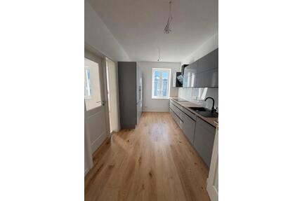 Riesige 5-Raumwohnung | Erstbezug mit hochwertiger Einbauküche - Freiberg