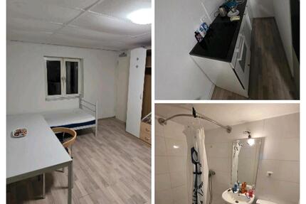 ein Zimmer Wohnung zu vermieten - Groß-Zimmern