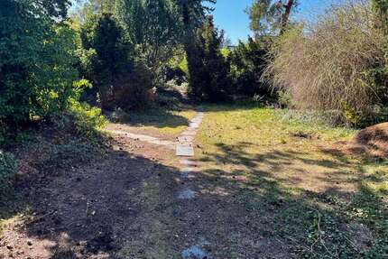 Grundstück zu verkaufen in Zeuthen 295.000,00 € 1157 m²