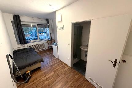 Möbliertes Apartment Heilbronn Zentrum, 15 m², sofort frei