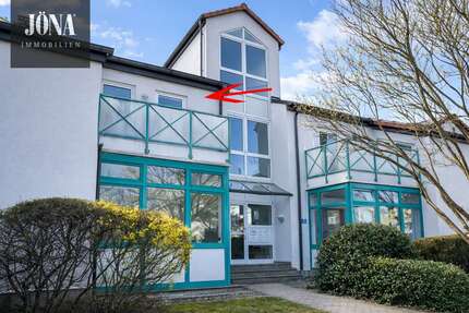 Wohnung zum Kaufen in Bayreuth 129.500,00 € 36 m²