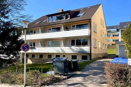 Wohnung zum Kaufen in Bad Pyrmont 126.000,00 € 65 m²