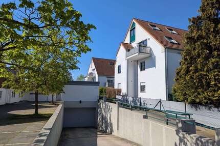 Wohnung zum Kaufen in Langweid am Lech 380.000,00 € 111.03 m²