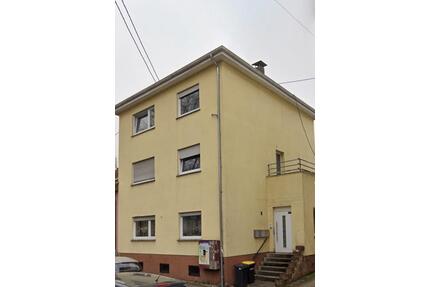 Mehrfamilienhaus Kapitalanlage in Merzig