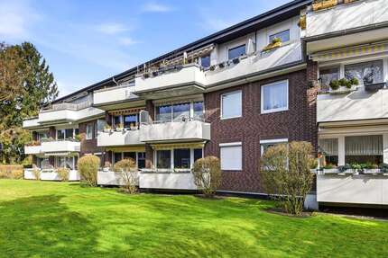 Wohnung zum Kaufen in Hamburg 300.000,00 € 72 m²