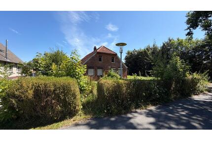 Traditionelles Landarbeiterhaus - Wangerland