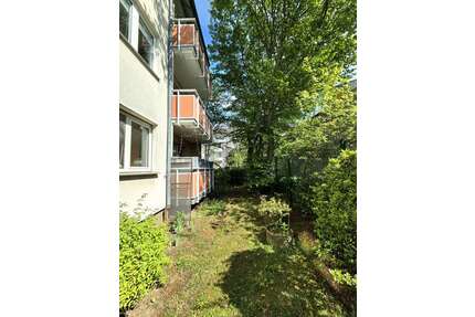 Wohnung zum Kaufen in Darmstadt 189.000,00 € 43 m²