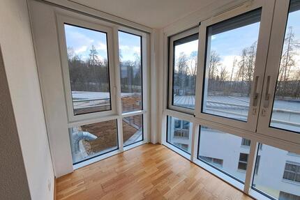 Betreutes Wohnen: Helle Wohnung mit Wintergarten - Deggendorf