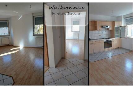 Wie wärs damit? Hübsches City-Apartment mit Einbauküche - Plauen Stadtmitte