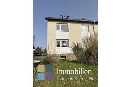 Haus zum Kaufen in Aachen Brand 369.000,00 € 100 m² - Aachen / Brand