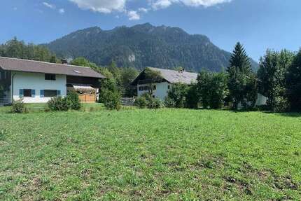 Grundstück zu verkaufen in Oberammergau 612.000,00 € 570 m²
