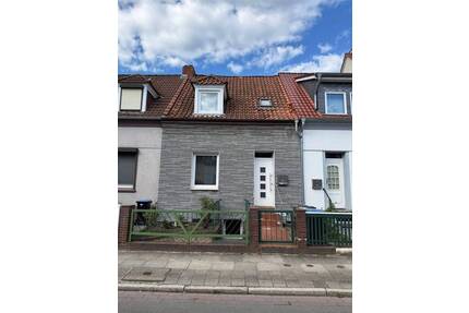 Reihenmittelhaus in ruhiger und zentraler Lage von Findorff - Bremen Regensburger Straße