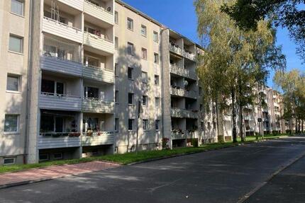 Bald bezugsfertig: Wohnung mit Balkon und Tageslichtbad - Hermsdorf