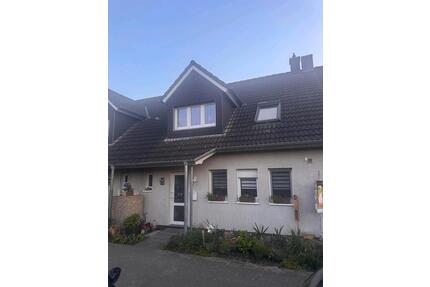 Reihenmittelhaus in Krefeld Fischeln
