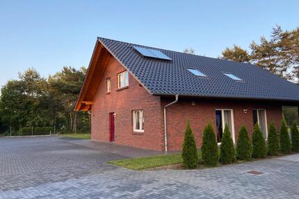 Doppelhaushälfte,Obergeschoss von Zweifamilienhaus - Meinersen