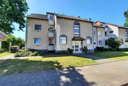 Vier Wände zum Wohlfühlen. - 359,00&nbsp;EUR Kaltmiete, ca.&nbsp; 64,77&nbsp;m&sup2; in Kamp-Lintfort (PLZ: 47475)