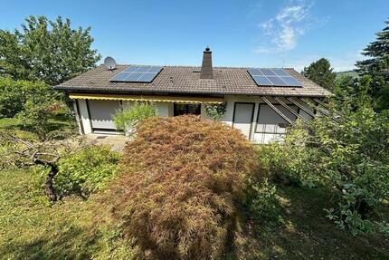 Einfamilienhaus in Toplage Müllheim im Markgräflerland
