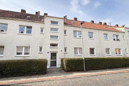 Helle 3-Zimmer-Wohnung in Bremerhaven Geestemünde