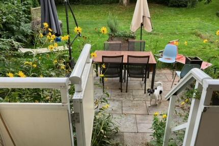 Bonn Mehlem, 3 Zi. KBB,Terrasse, Garten