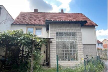 Schönes gemütliches Haus mit Gewerbefläche zum Verkauf - Elze