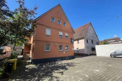 Haus zum Kaufen in Untertürkheim 890.000,00 € 275 m²