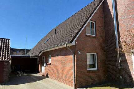 Haus zum Mieten in Westerstede 1.250,00 € 120.43 m²