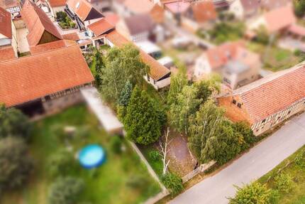 Baugrundstück in idyllischer Lage von Bucha bei Jena - perfekt für Ihr Traumhaus