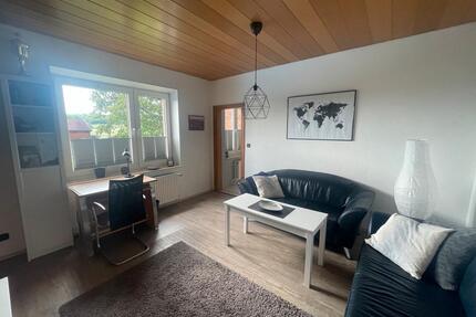 Wohnung für Finanzschüler oder Ähnliches - Rinteln