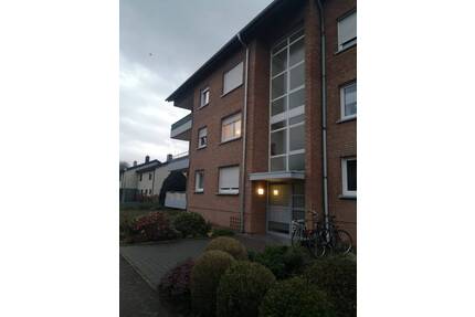 Schöne 2 Zimmerwohnung zum 01.07.2026 zu vermieten - Bad Bentheim