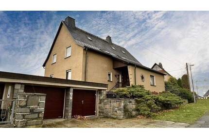 Großes Familien-Haus in Topp-Lage! - Rodewisch