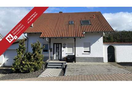 Gerade erst den Kinderschuhen entwachsen - Freistehendes Einfamilienhaus mit 2 Terrassen und Garage - Wartenberg-Rohrbach