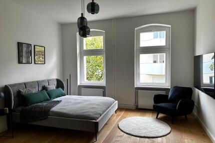 Modernes Studio Apartment in Rixdorf Neukölln | Anmeldung möglich - Berlin