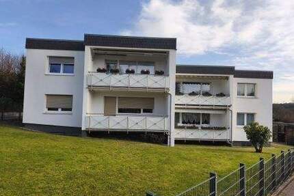 Attraktive 3-Zimmer-Wohnung mit Loggia in beliebter Wohnlage von Lüdenscheid-Oeneking!