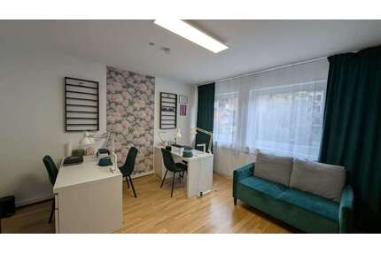 Büro in Aachen 500,00 € 16 m² - 500,00&nbsp;EUR Kaltmiete, ca.&nbsp; 16,00&nbsp;m&sup2; in Aachen (PLZ: 52070)