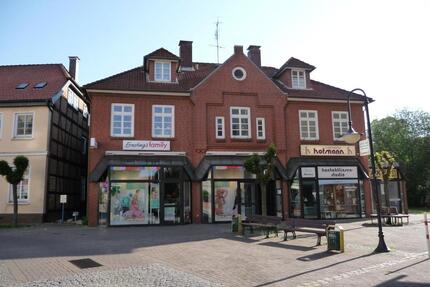 Lauenburg Stadtmitte 2 Zimmerwohnung zu vermieten - Lauenburg/Elbe