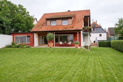 Haus zum Kaufen in Westerstetten 550.000,00 € 220 m²