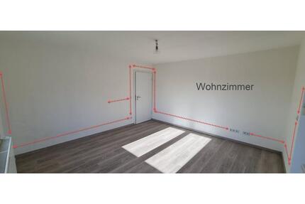 Top renovierte 3 Zimmer Wohnung in Cham in 2 Familien Haus Glasf.