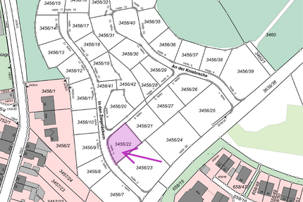 Grundstück zu verkaufen in Hösbach 326.300,00 € 502 m²