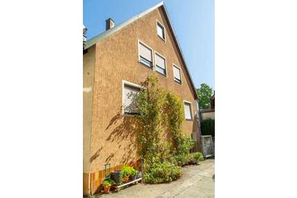 Haus zum Kaufen in Bad Friedrichshall 390.000,00 € 151 m²