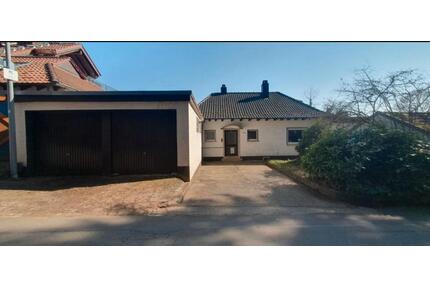 Einfamilienhaus m. Einlieger Whg u. großem Grundstück ruhige Lage - Otterberg