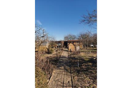 Pachtgarten im Norden von Cottbus