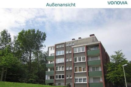 Gut aufgeteilte 2-Zimmer-Wohnung mit Balkon in grüner Lage! - Essen Stadtbezirk VI