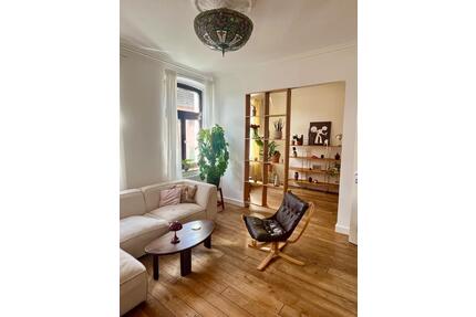 Altbau-Charme in bester Lage zur Zwischenmiete - Köln Nippes