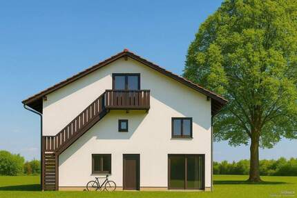 Neubau in Eggstätt: Wohnen, wie Sie es verdienen!!! Doppelhaushälfte in Seenähe