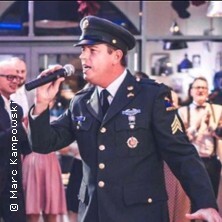 Elvis - Gerry * The Voice of Elvis | Schalterhalle