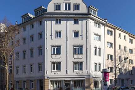 Wohnung zum Kaufen in Düsseldorf 362.000,00 € 61 m²